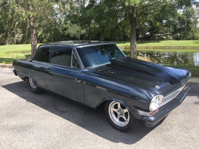 1963 Chevrolet Nova - photo 8