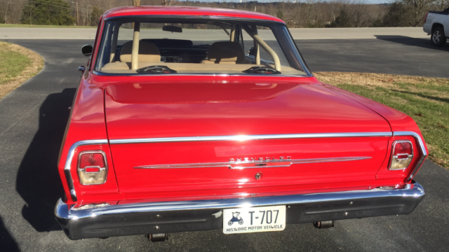1963 Chevrolet Nova - photo 10
