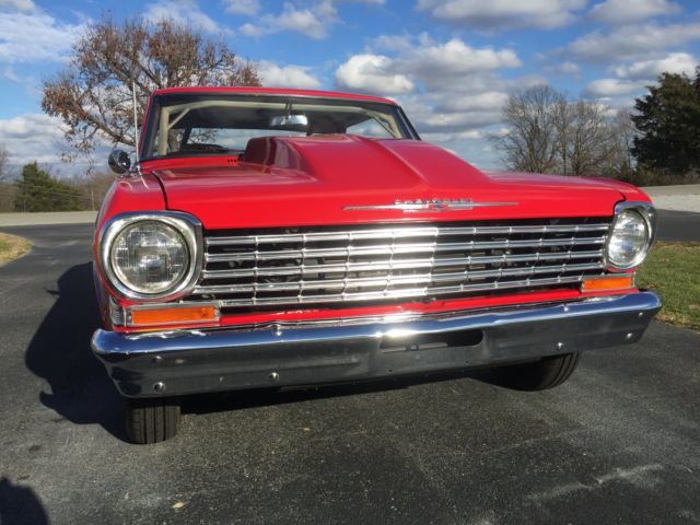 1963 Chevrolet Nova - photo 7