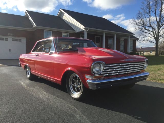 1963 Chevrolet Nova - photo 3