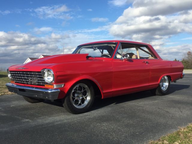 1963 Chevrolet Nova - photo 4