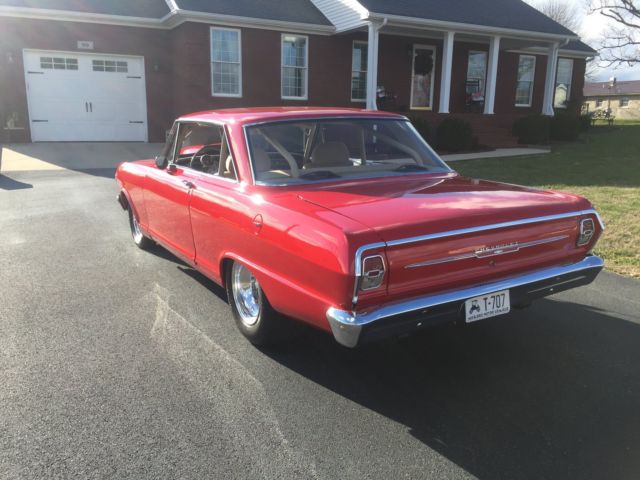 1963 Chevrolet Nova - photo 6
