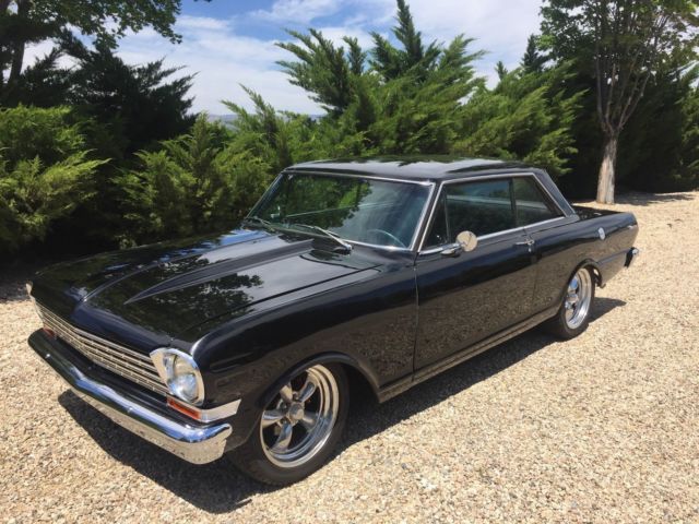 1963 Chevy II Nova SS 2 Door Hardtop L79 1963 Chevrolet Nova SS