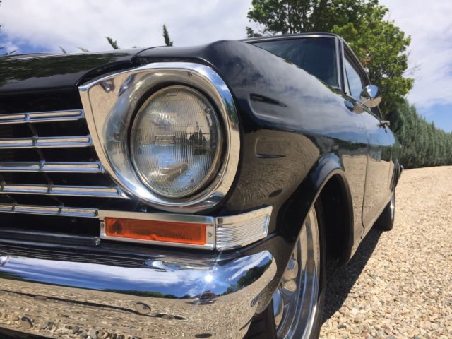 1963 Chevrolet Nova SS - photo 10