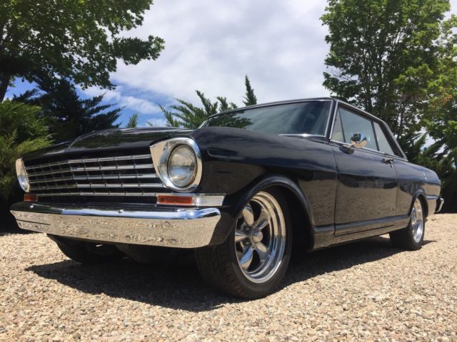 1963 Chevrolet Nova SS - photo 2
