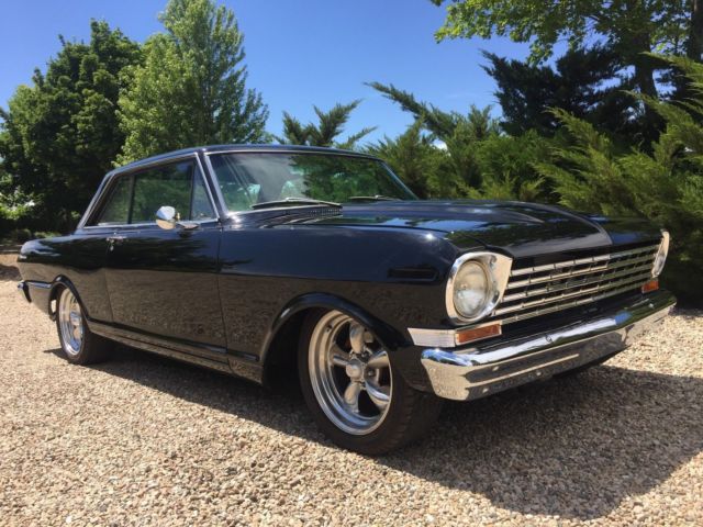 1963 Chevrolet Nova SS - photo 3