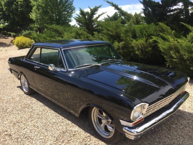 1963 Chevrolet Nova SS - photo 4