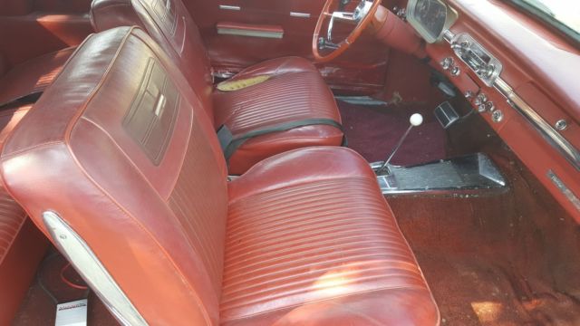 1963 Chevrolet Nova SS Convertible - photo 11