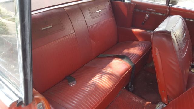 1963 Chevrolet Nova SS Convertible - photo 12