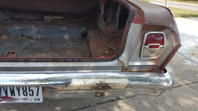 1963 Chevrolet Nova SS Convertible - photo 8