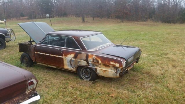 1963 Chevrolet Nova - photo 2