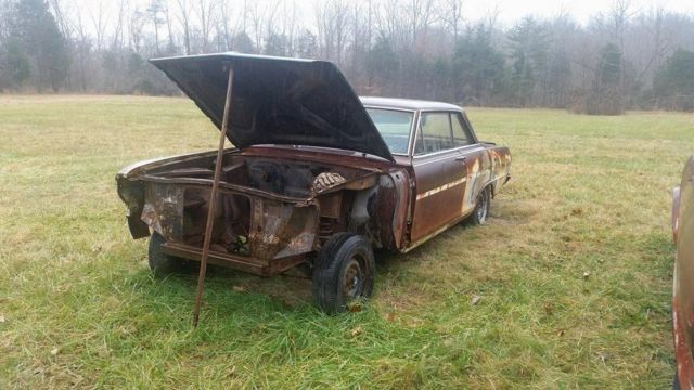 1963 Chevrolet Nova - photo 3