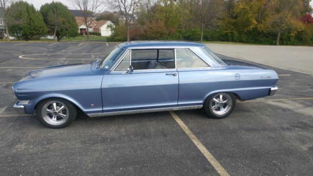 1963 Chevrolet Nova Super Sport - photo 2