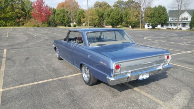 1963 Chevrolet Nova Super Sport - photo 3