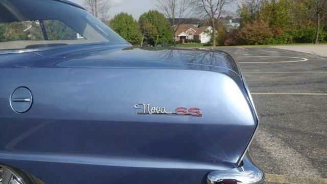 1963 Chevrolet Nova Super Sport - photo 4