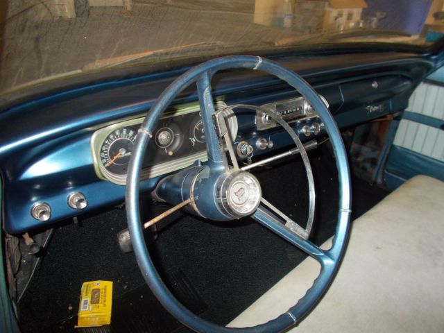 1963 Chevrolet Nova - photo 11