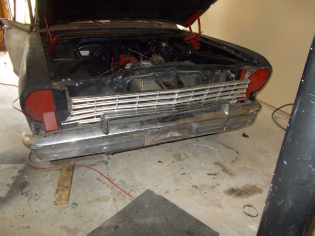 1963 Chevrolet Nova - photo 2