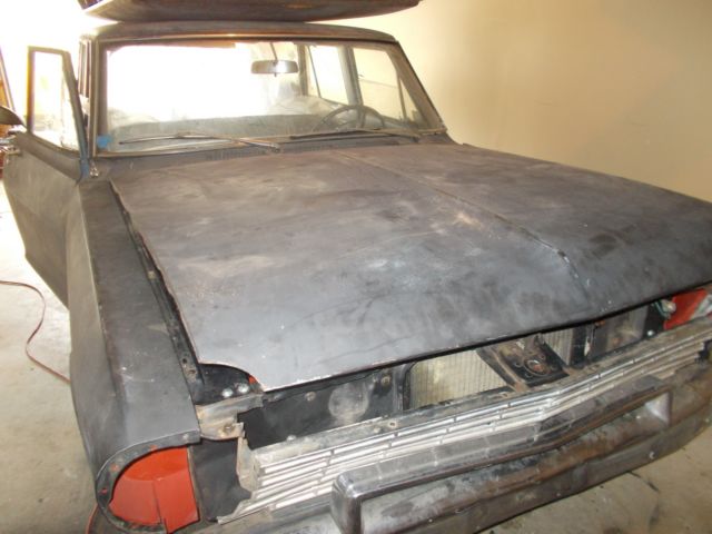 1963 Chevrolet Nova - photo 5