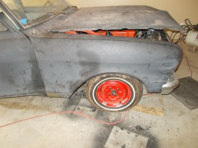 1963 Chevrolet Nova - photo 6