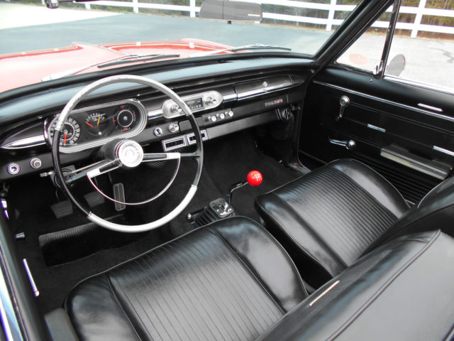 1963 Chevrolet Nova RESTO MOD CONVERTIBLE - photo 13