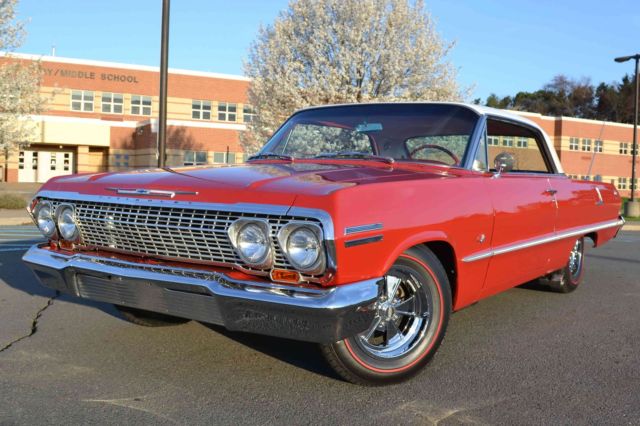 1963 Chevrolet Impala - photo 2