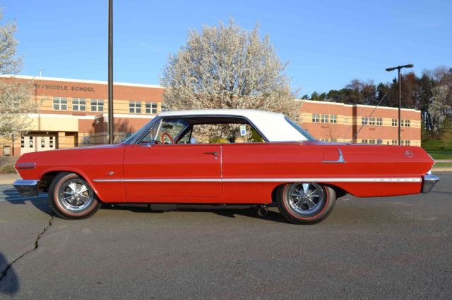 1963 Chevrolet Impala - photo 3