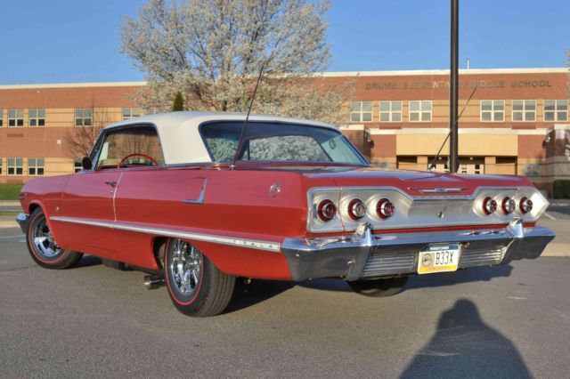 1963 Chevrolet Impala - photo 4