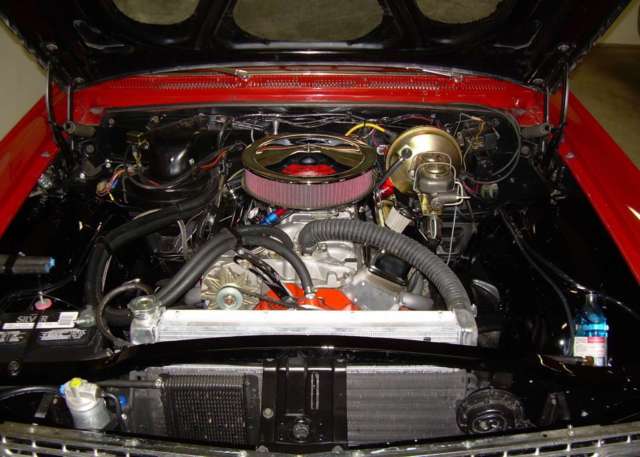 1963 Chevrolet Impala - photo 7