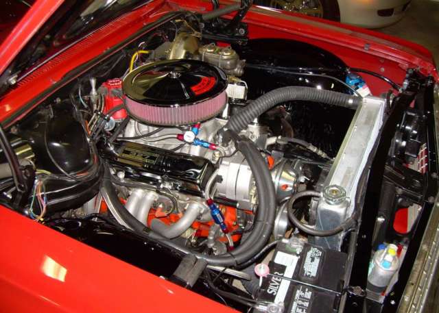 1963 Chevrolet Impala - photo 8