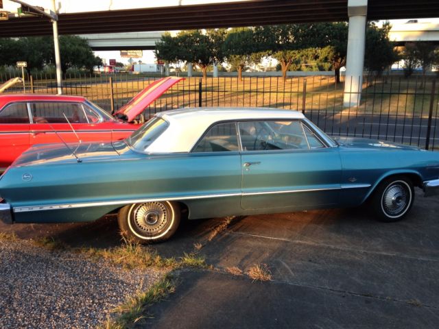 1963 Chevrolet Impala - photo 2