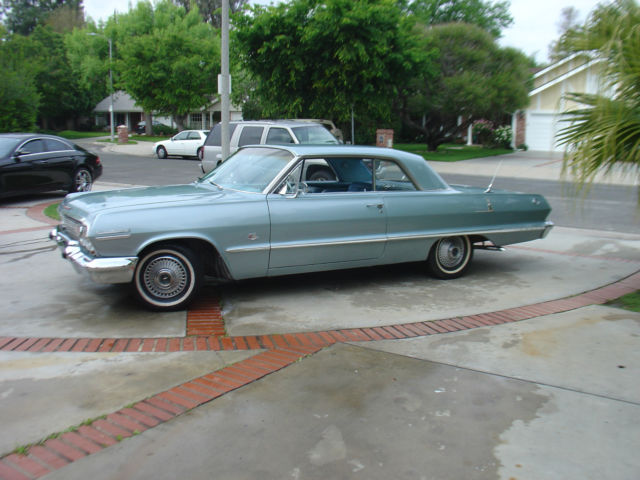1963 Chevrolet Impala