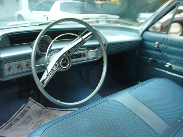 1963 Chevrolet Impala - photo 11