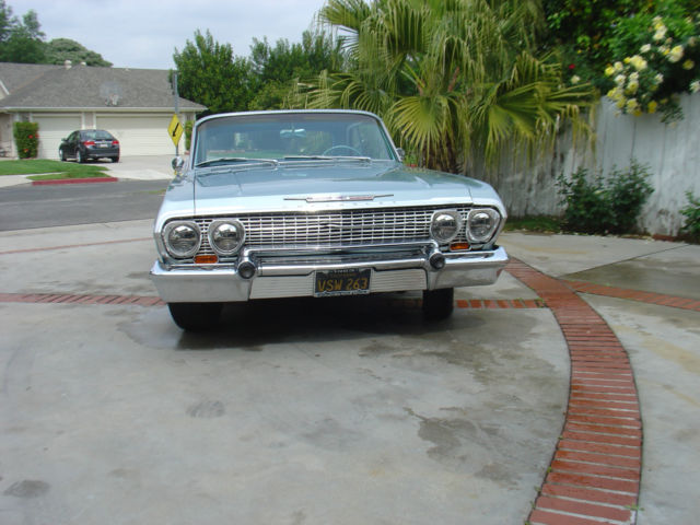1963 Chevrolet Impala - photo 3