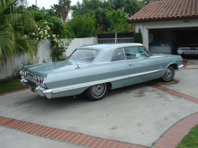 1963 Chevrolet Impala - photo 5