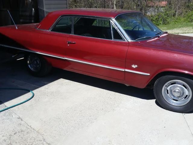 1963 Chevrolet Impala 2 door hardtop - photo 2