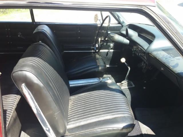 1963 Chevrolet Impala 2 door hardtop - photo 3