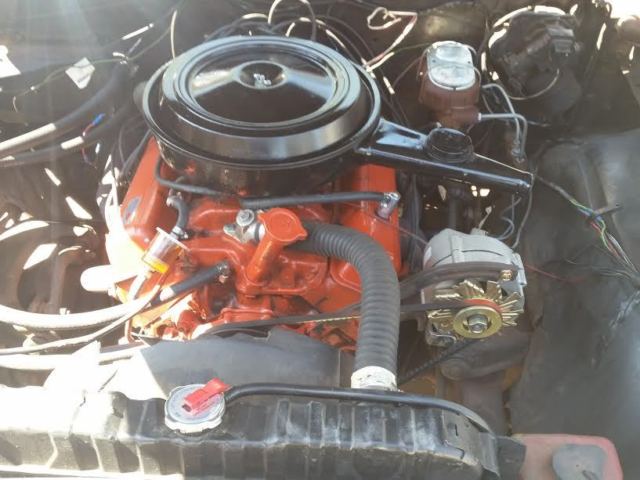 1963 Chevrolet Impala 2 door hardtop - photo 4