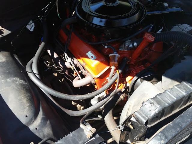 1963 Chevrolet Impala 2 door hardtop - photo 7