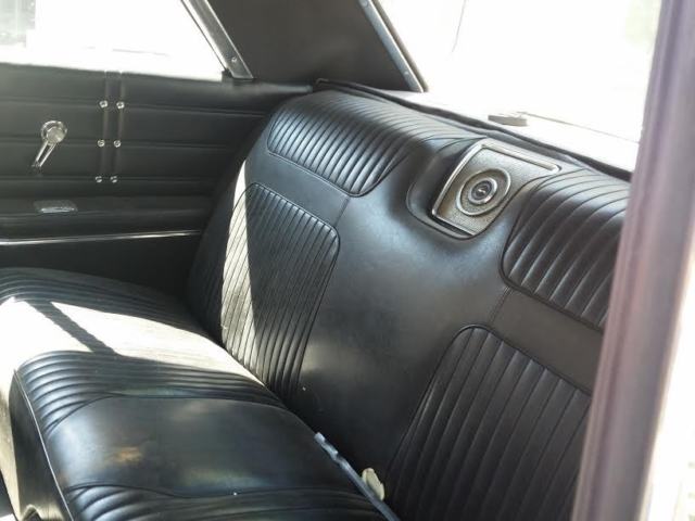 1963 Chevrolet Impala 2-dr Hardtop - photo 8
