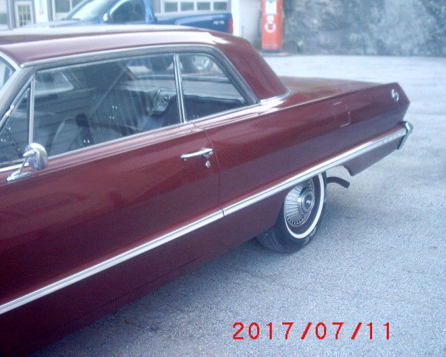1963 Chevrolet Impala - photo 4
