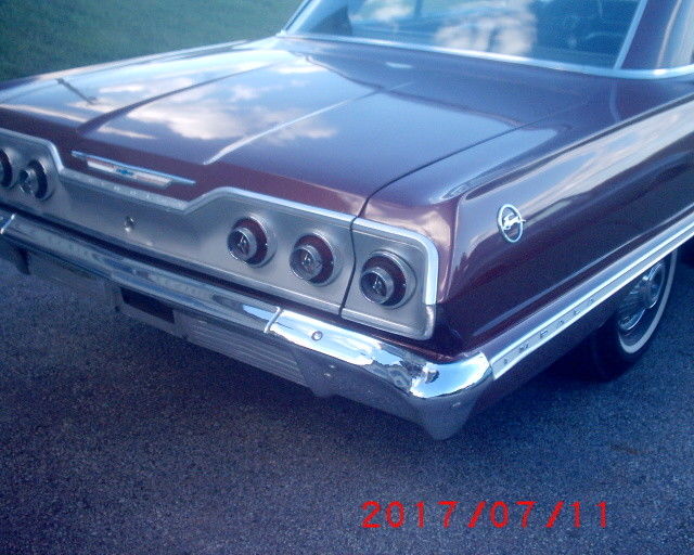 1963 Chevrolet Impala - photo 9