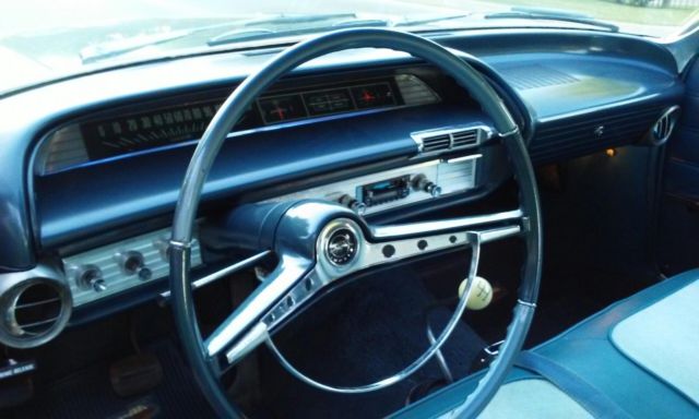 1963 Chevrolet Impala - photo 10