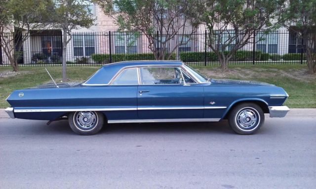 1963 Chevrolet Impala - photo 2