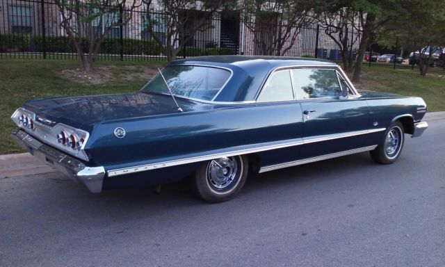 1963 Chevrolet Impala - photo 3