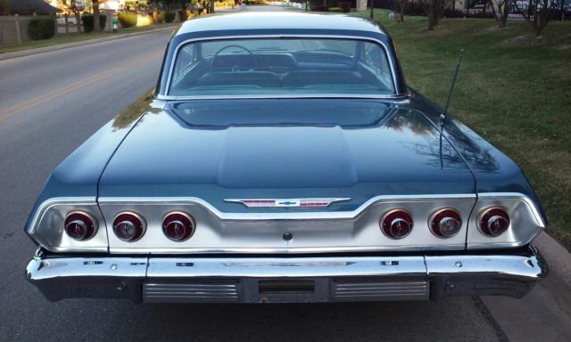 1963 Chevrolet Impala - photo 4