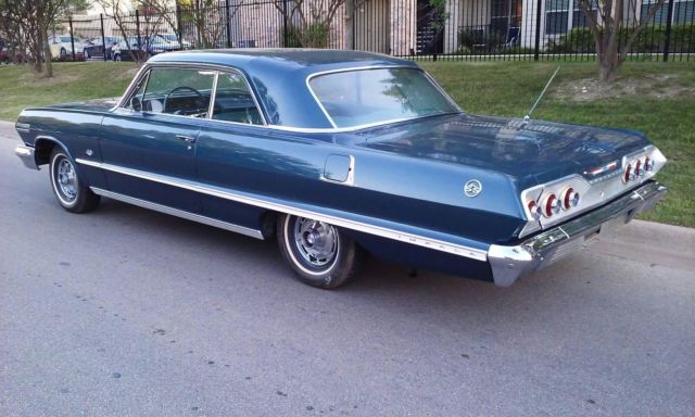 1963 Chevrolet Impala - photo 5