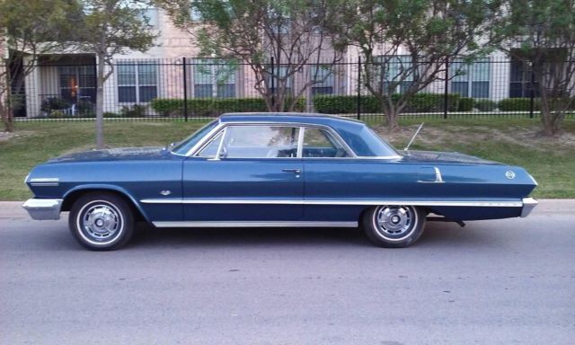 1963 Chevrolet Impala - photo 6
