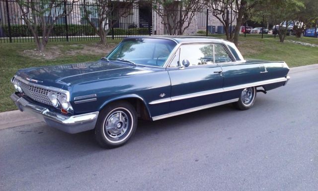1963 Chevrolet Impala - photo 7