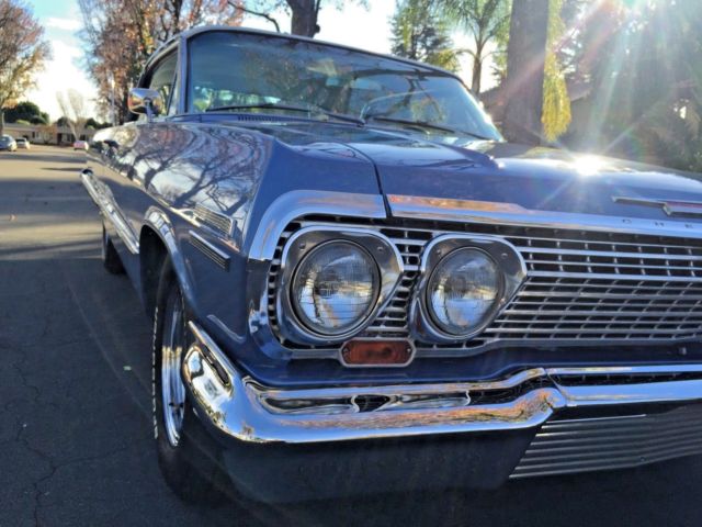 1963 Chevrolet Impala Sport Coupe - photo 10