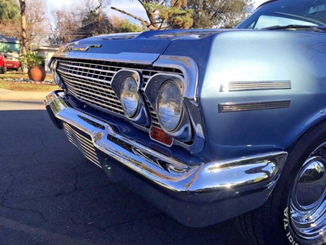 1963 Chevrolet Impala Sport Coupe - photo 11
